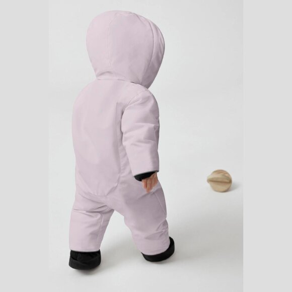 CANADA GOOSE - BABY LAMB SNOWSUIT