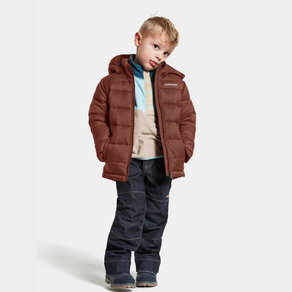 DIDRIKSONS - KIDS RODI JACKET