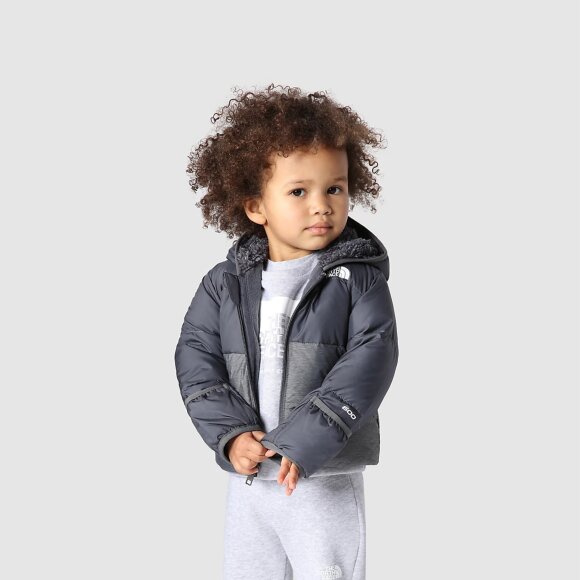 THE NORTH FACE - BABY NORTH DOWN HOODY