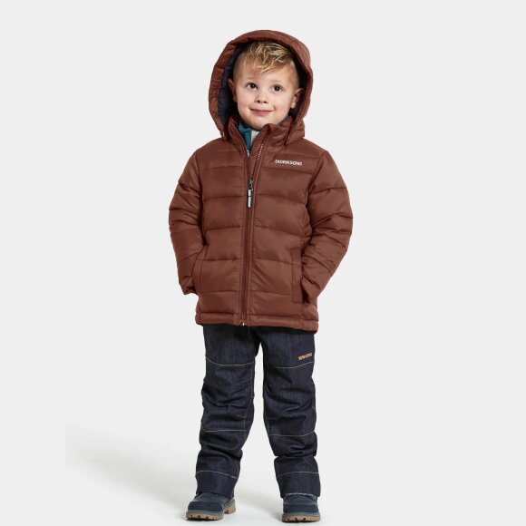 DIDRIKSONS - KIDS RODI JACKET