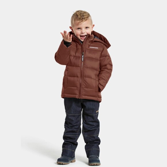 DIDRIKSONS - KIDS RODI JACKET