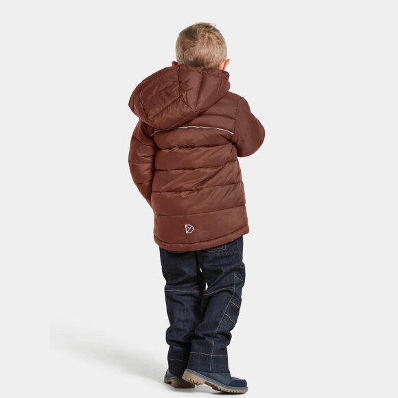 DIDRIKSONS - KIDS RODI JACKET