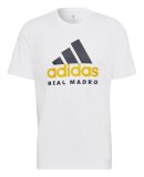 ADIDAS  - M REAL DNA GR TEE