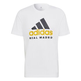 ADIDAS  - M REAL DNA GR TEE