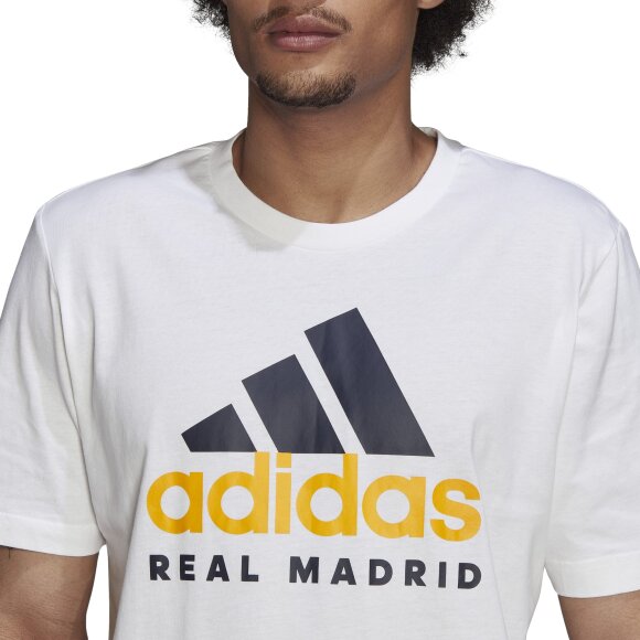 ADIDAS  - M REAL DNA GR TEE