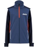 SWIX - JR CROSS JACKET