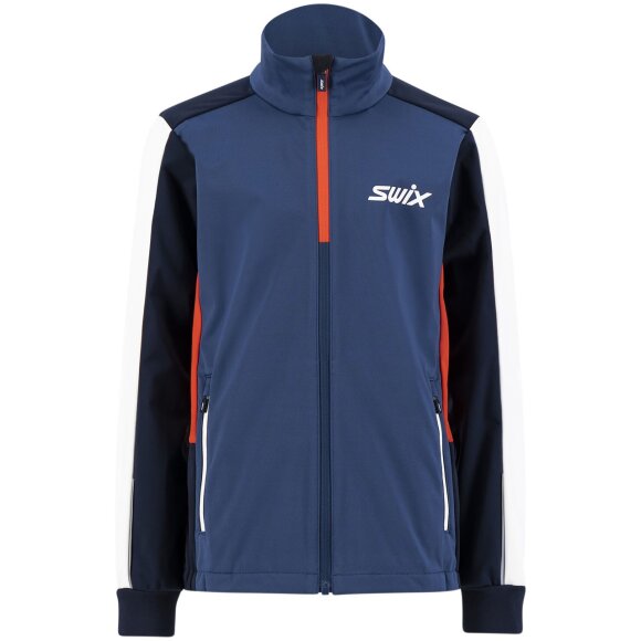 SWIX - JR CROSS JACKET