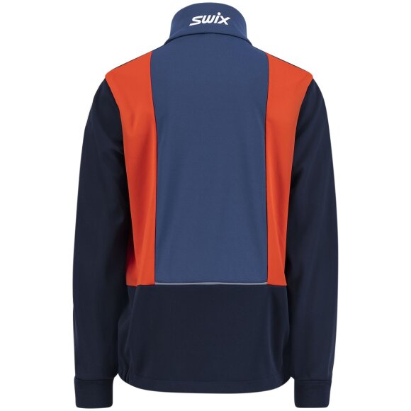 SWIX - JR CROSS JACKET