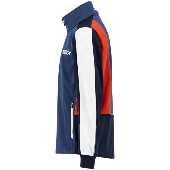 SWIX - JR CROSS JACKET