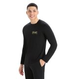 ICEBREAKER  - M TECH LITE II LS TEE