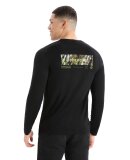 ICEBREAKER  - M TECH LITE II LS TEE