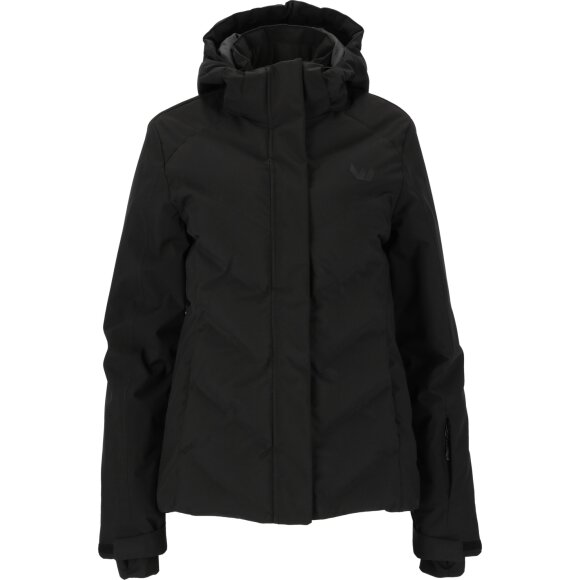 WHISTLER - W FREERIDE CFT+PUFFER SKI JKT