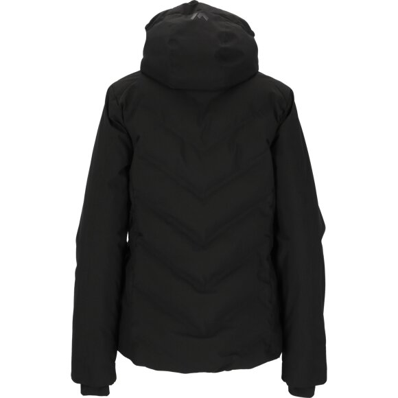 WHISTLER - W FREERIDE CFT+PUFFER SKI JKT