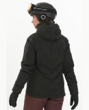 WHISTLER - W FREERIDE CFT+PUFFER SKI JKT