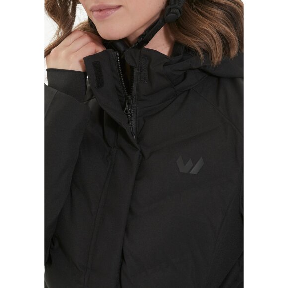 WHISTLER - W FREERIDE CFT+PUFFER SKI JKT