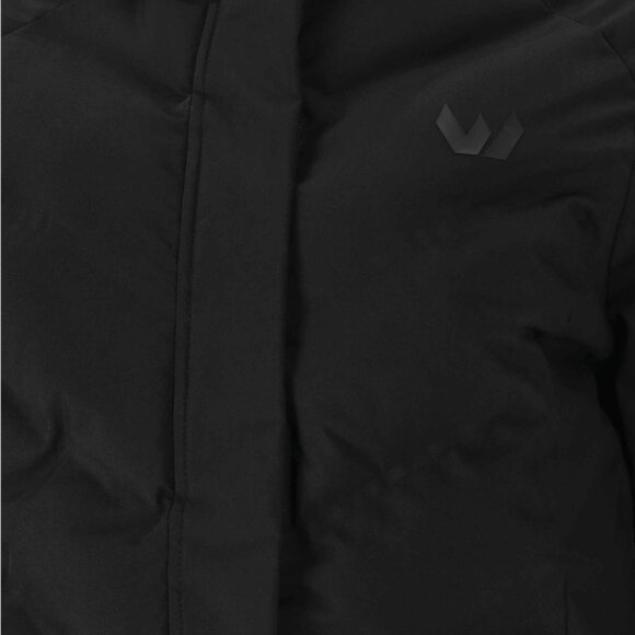 WHISTLER - W FREERIDE CFT+PUFFER SKI JKT