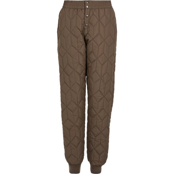 WEATHER REPORT - W ANOUK QUILTED PANT