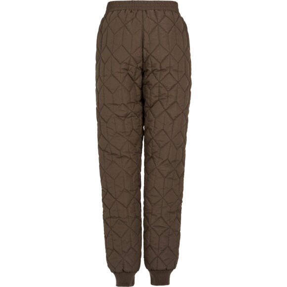 WEATHER REPORT - W ANOUK QUILTED PANT