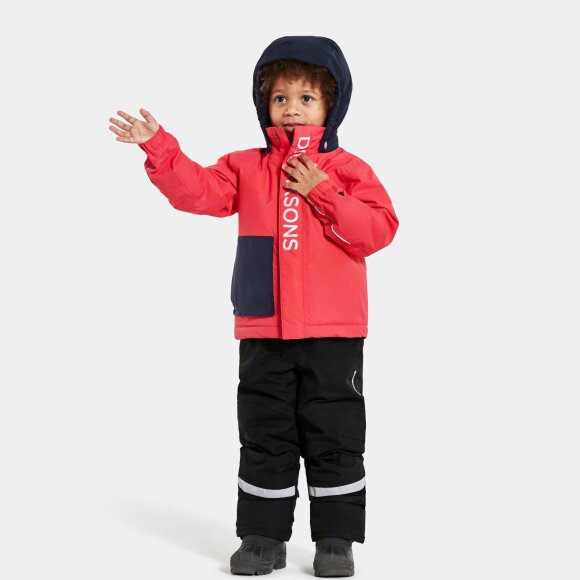 DIDRIKSONS - KIDS RIO JACKET