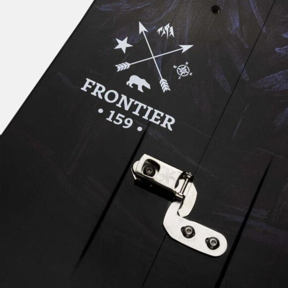 JONES - JONES FRONTIER 2023/2024 SPL SPLITBOARD