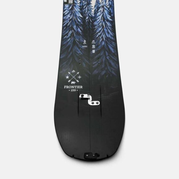 JONES - JONES FRONTIER 2023/2024 SPL SPLITBOARD