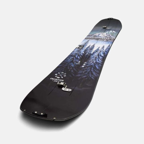 JONES - JONES FRONTIER 2023/2024 SPL SPLITBOARD