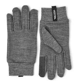 HESTRA - U MERINO TOUCH POINT 5 FINGER