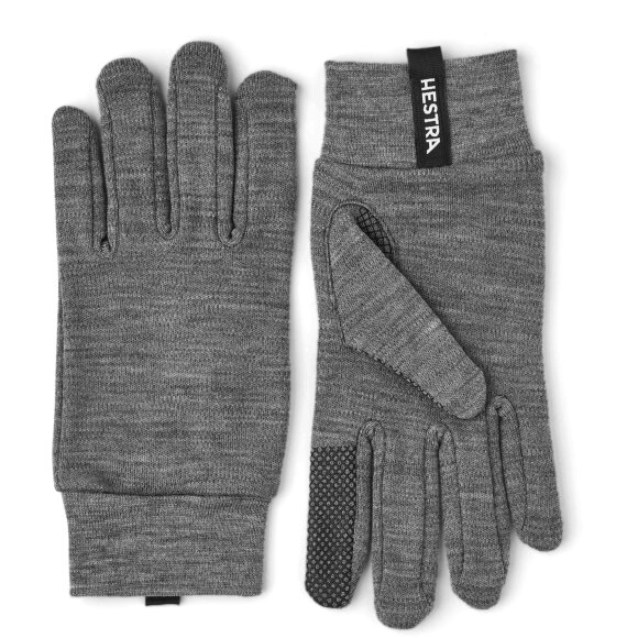 HESTRA - U MERINO TOUCH POINT 5 FINGER