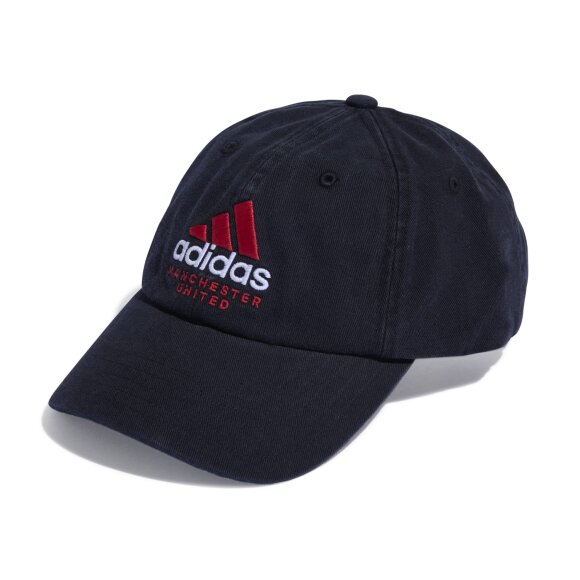 ADIDAS  - MUFC DNA CAP