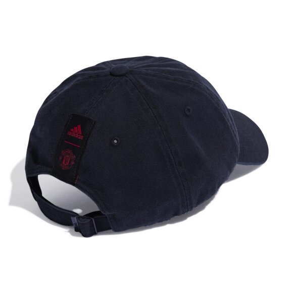 ADIDAS  - MUFC DNA CAP