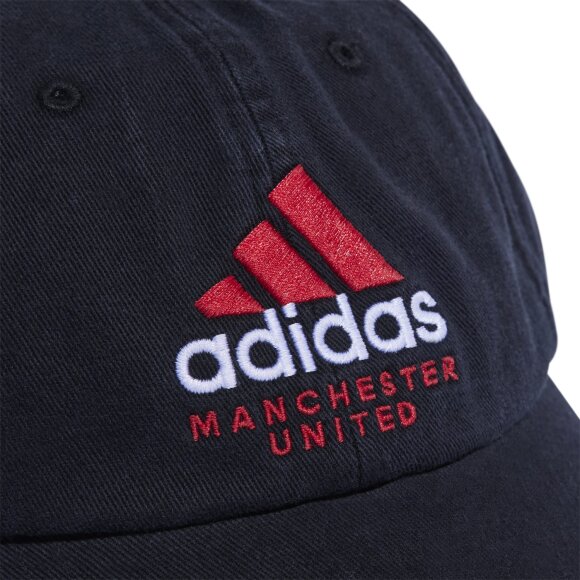 ADIDAS  - MUFC DNA CAP