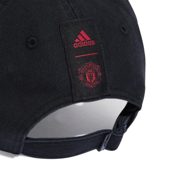 ADIDAS  - MUFC DNA CAP