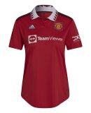 ADIDAS  - W MUFC HOME JERSEY