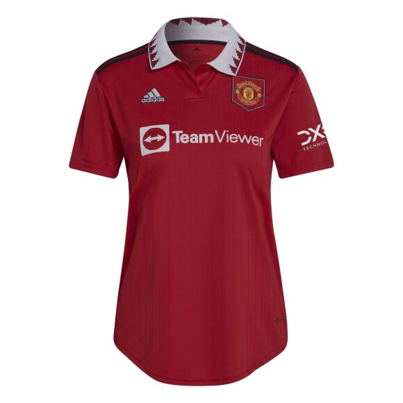 ADIDAS  - W MUFC HOME JERSEY