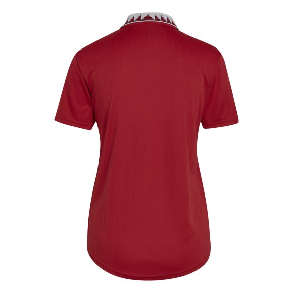 ADIDAS  - W MUFC HOME JERSEY
