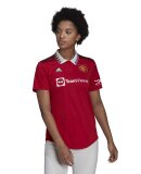 ADIDAS  - W MUFC HOME JERSEY