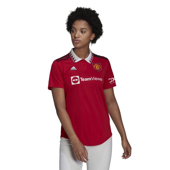 ADIDAS  - W MUFC HOME JERSEY