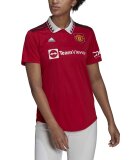 ADIDAS  - W MUFC HOME JERSEY