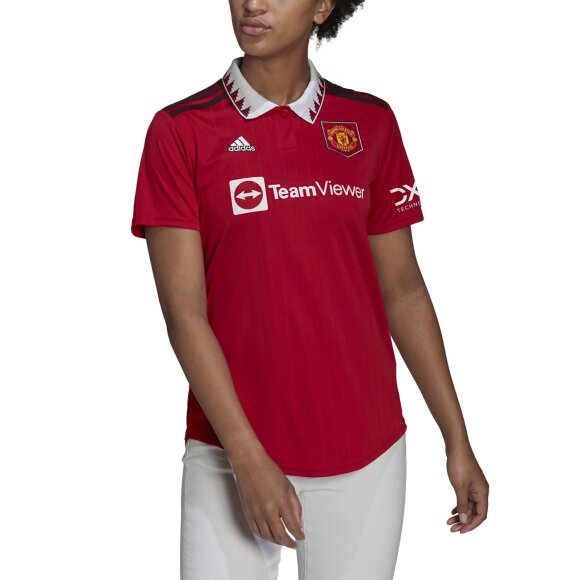 ADIDAS  - W MUFC HOME JERSEY