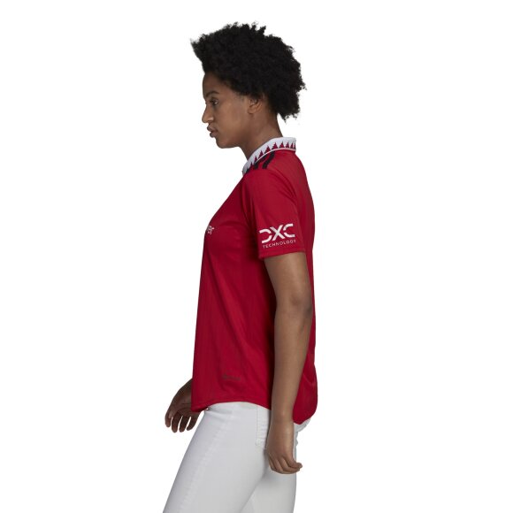 ADIDAS  - W MUFC HOME JERSEY