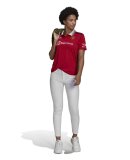 ADIDAS  - W MUFC HOME JERSEY