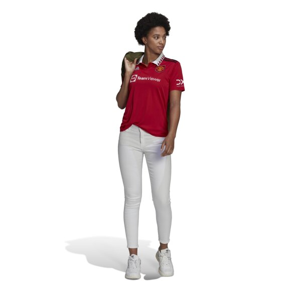 ADIDAS  - W MUFC HOME JERSEY