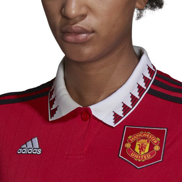 ADIDAS  - W MUFC HOME JERSEY