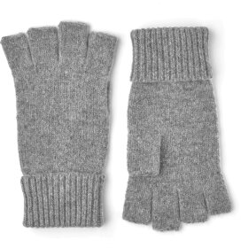 HESTRA - U BASIC WOOL HALF FINGER