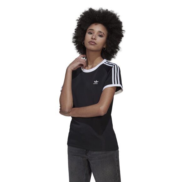 ADIDAS  - W SLIM 3 STR TEE