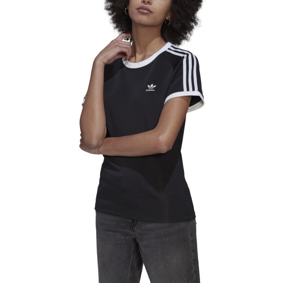 ADIDAS  - W SLIM 3 STR TEE