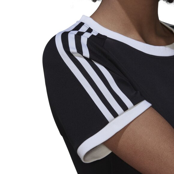 ADIDAS  - W SLIM 3 STR TEE