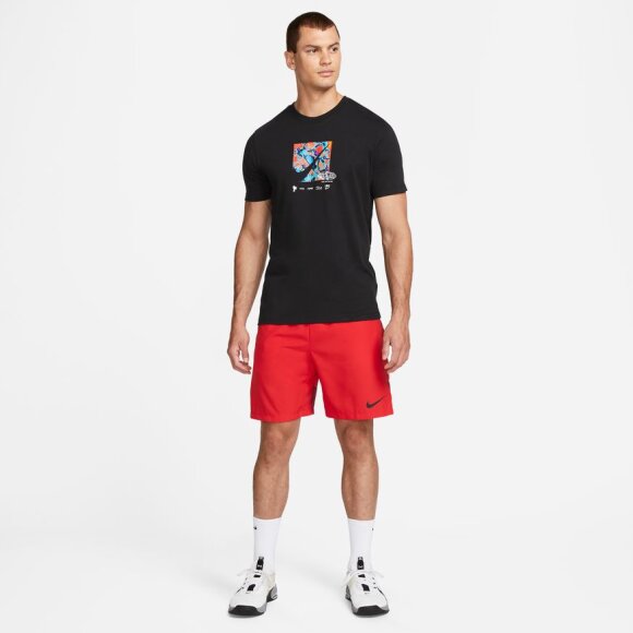 NIKE - M NIKE DF TEE WILD CARD