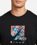 NIKE - M NIKE DF TEE WILD CARD