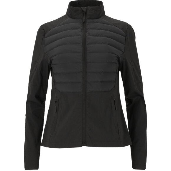 ENDURANCE - W BEISTYLA HYBRID JKT PRIMALOFT